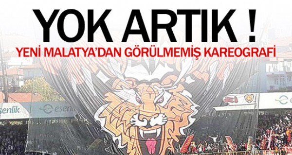 Byle koreografi grlmedi
